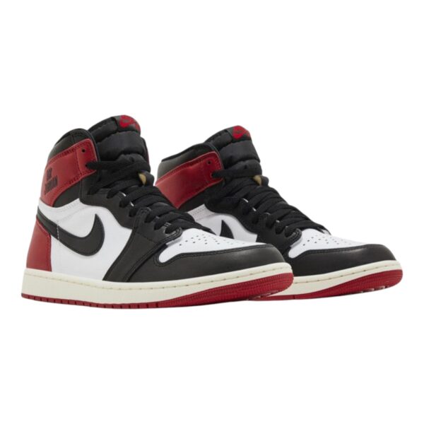 Air Jordan 1 High Black Toe Reimagined - Image 3