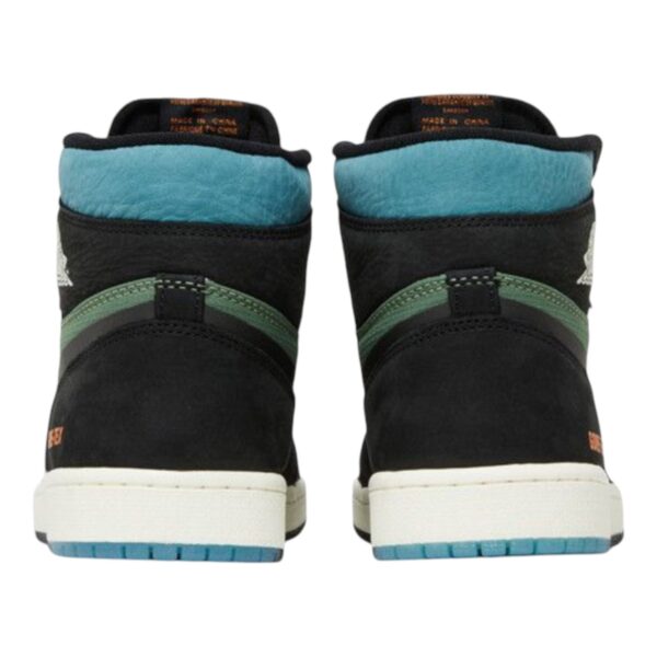 Air Jordan 1 High Element Gore-Tex Black Olive - Image 3