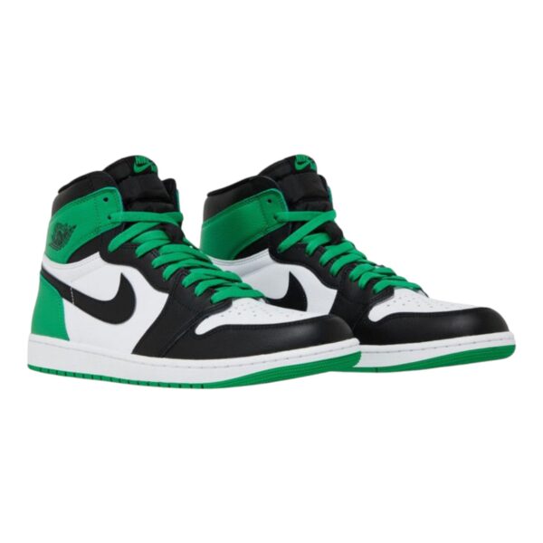 Air Jordan 1 High Lucky Green - Image 3