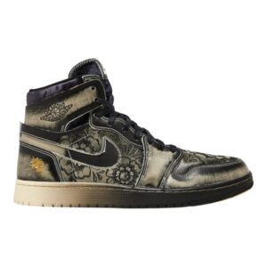 Air Jordan 1 High Zoom Comfort 2 Dia de Muertos
