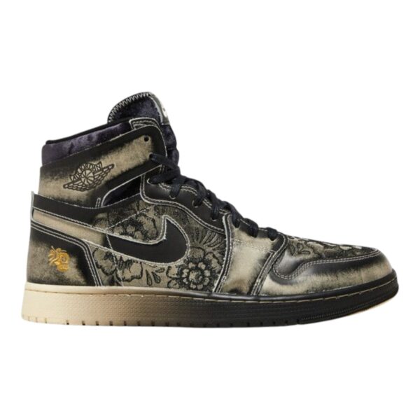 Air Jordan 1 High Zoom Comfort 2 Dia de Muertos