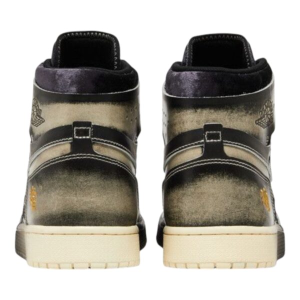 Air Jordan 1 High Zoom Comfort 2 Dia de Muertos - Image 2