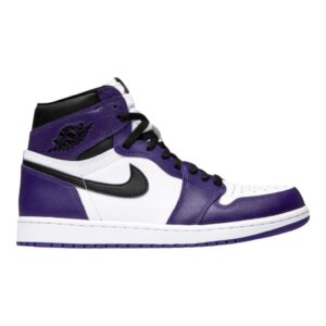 Air Jordan 1 High Court Purple
