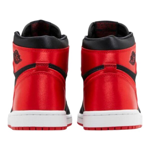 Air Jordan 1 High Bred Satin Wmns - Image 2
