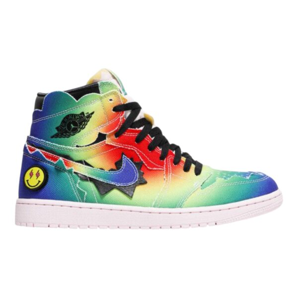 Air Jordan 1 High J Balvin