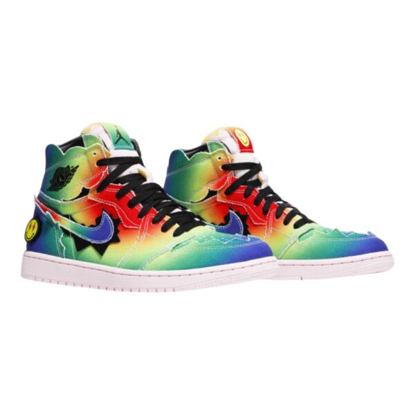 Air Jordan 1 High J Balvin - Image 3