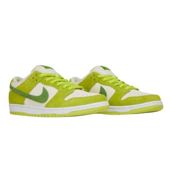 Nike SB Dunk Low Fruity Pack Green Apple - Image 2