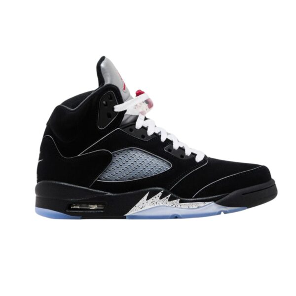 Air Jordan 5 Metallic Reimagined