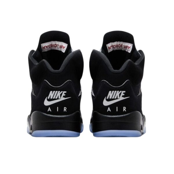 Air Jordan 5 Metallic Reimagined - Image 2