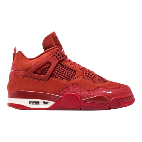 Air Jordan 4 Nigel Sylvester Brick by Brick