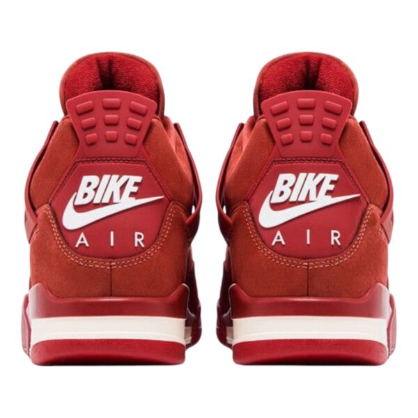 Air Jordan 4 Nigel Sylvester Brick by Brick - Image 2