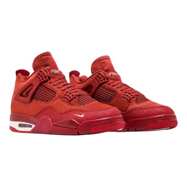 Air Jordan 4 Nigel Sylvester Brick by Brick - Image 3