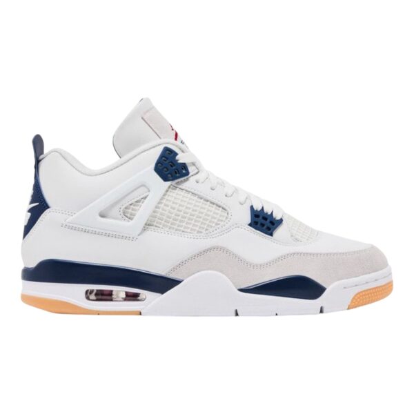 Air Jordan 4 Nike SB Navy