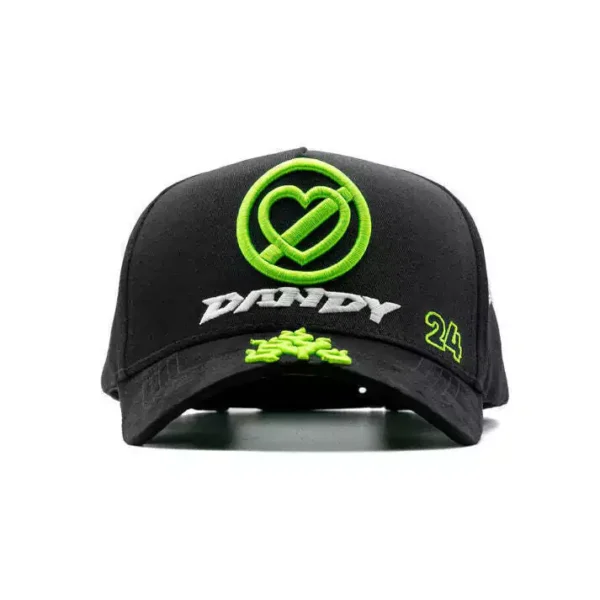 Dandy Hats x Fuerza Regida P.N.T.E