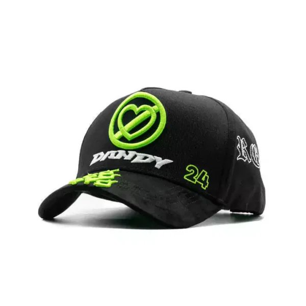 Dandy Hats x Fuerza Regida P.N.T.E - Image 3