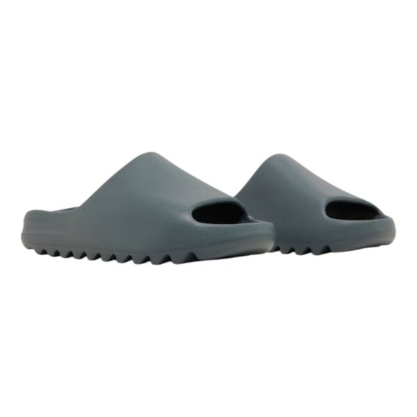 Yeezy Slides Slate Grey - Image 2