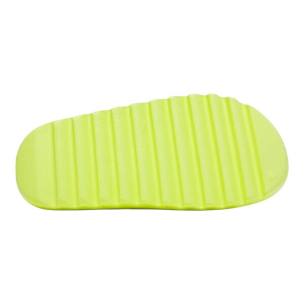 Yeezy Slides Green Glow - Image 3