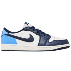 Air Jordan 1 Low Obsidian