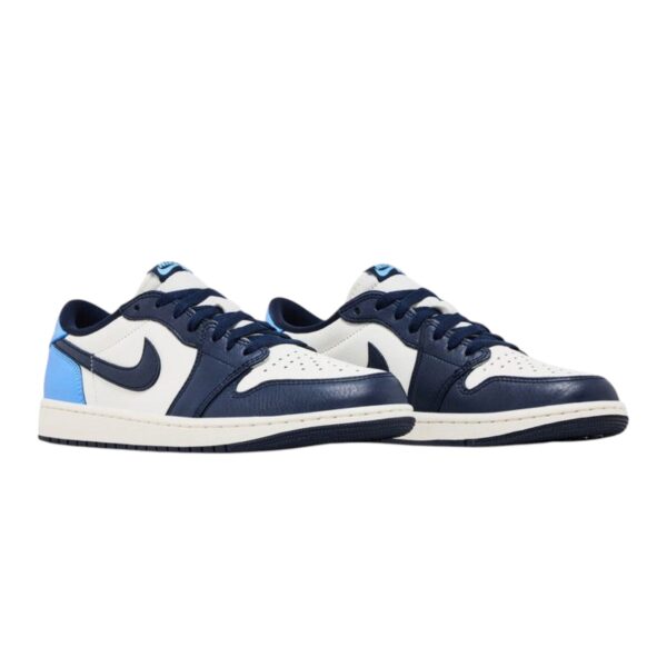 Air Jordan 1 Low Obsidian - Image 2