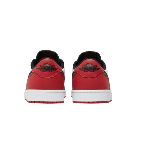 Air Jordan 1 Low Black Toe - Image 2