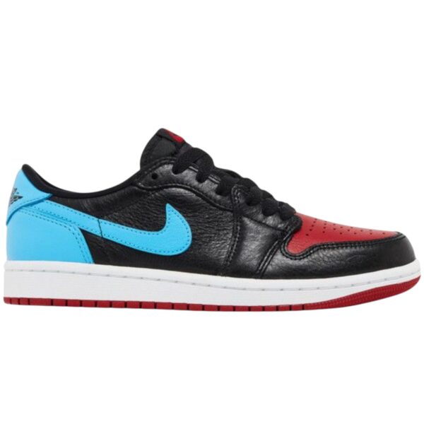 Air Jordan 1 Low NC to Chi