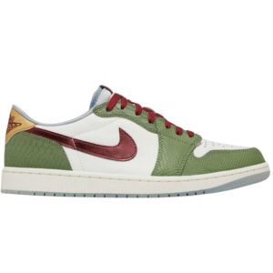 Air Jordan 1 Low Year of the Dragon