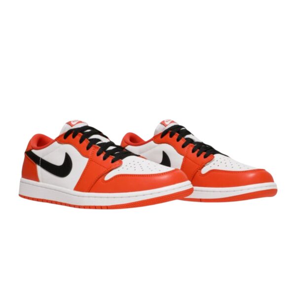 Air Jordan 1 Low Starfish - Image 2