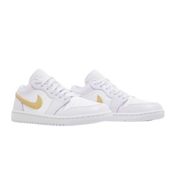 Air Jordan 1 Low Barely Grape Wmns - Image 2