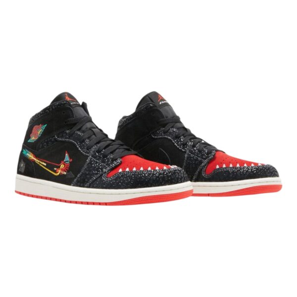 Air Jordan 1 Mid Siempre en Familia - Image 2
