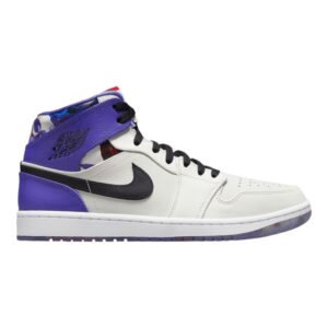 Air Jordan 1 Mid Valentin`s Day Flowers