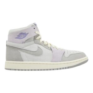 Air Jordan 1 High Zoom Comfort 2 Barely Grape