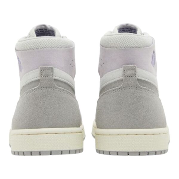 Air Jordan 1 High Zoom Comfort 2 Barely Grape - Image 2