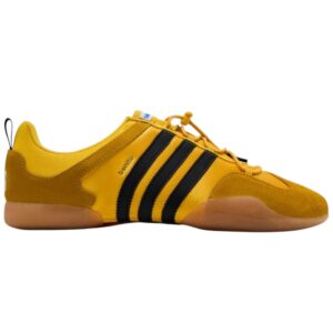 Adidas Ballerina Bad Bunny Bold Gold