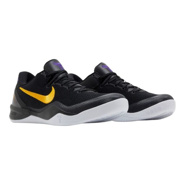 Kobe 8 Protro Lakes Away - Image 3