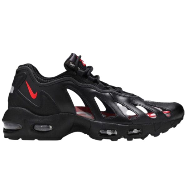 Air Max 96 Supreme Black