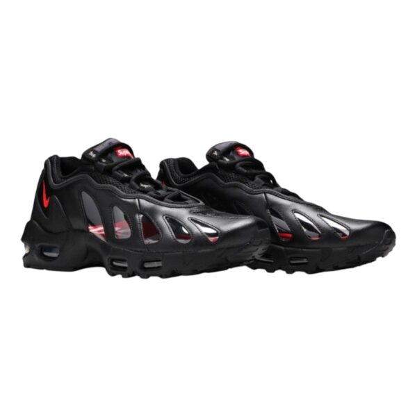 Air Max 96 Supreme Black - Image 2