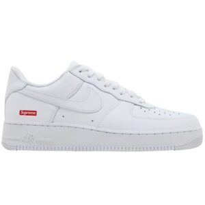 Air Force 1 Low Supreme White