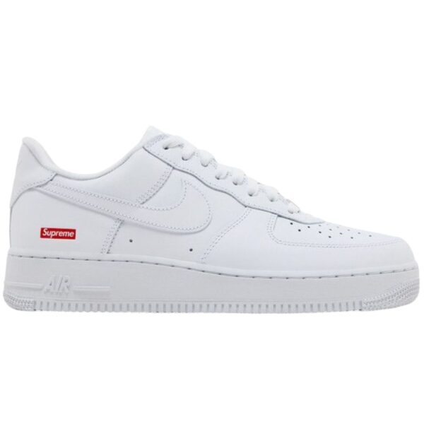 Air Force 1 Low Supreme White
