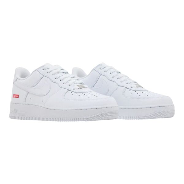 Air Force 1 Low Supreme White - Image 3