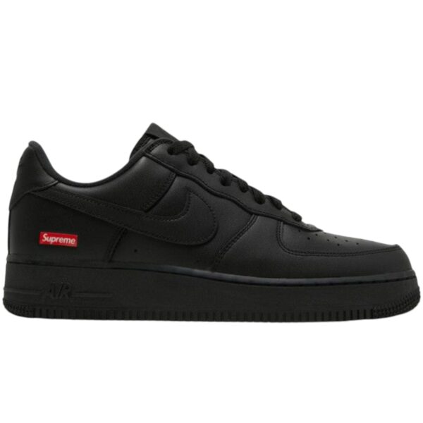 Air Force 1 Low Supreme Black