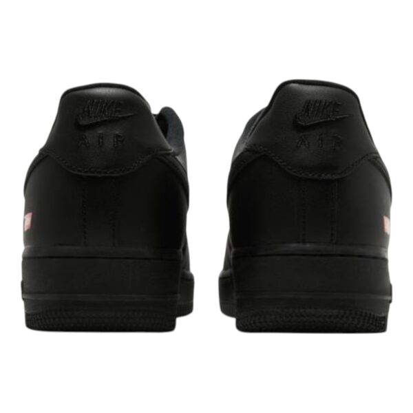 Air Force 1 Low Supreme Black - Image 2