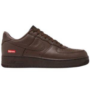 Air Force 1 Low Supreme  Baroque Brown