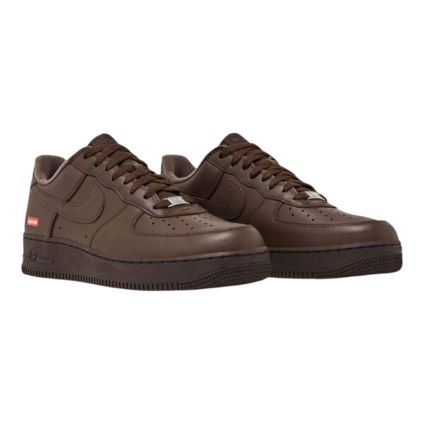 Air Force 1 Low Supreme  Baroque Brown - Image 3
