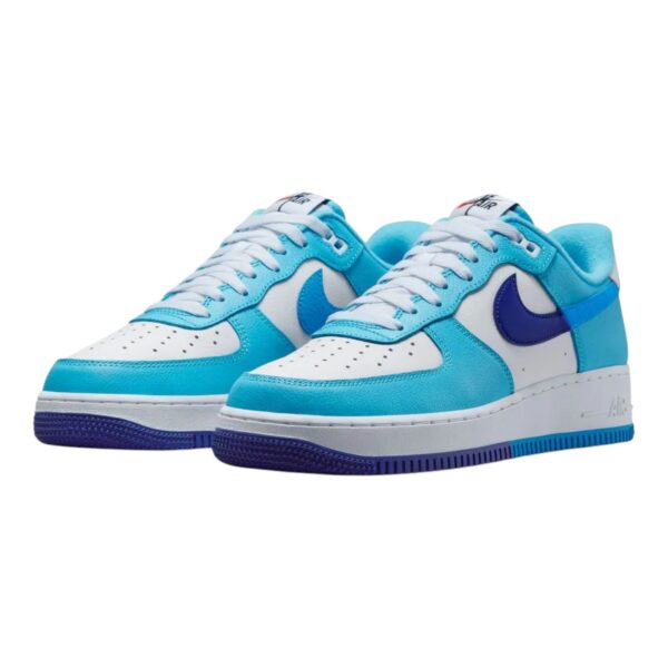 Air Force 1 Low 07 LV8 Light Photo Blue - Image 2
