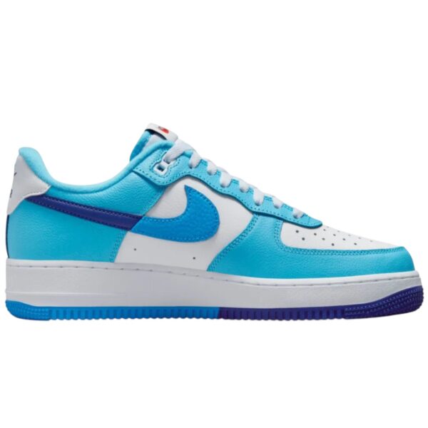 Air Force 1 Low 07 LV8 Light Photo Blue