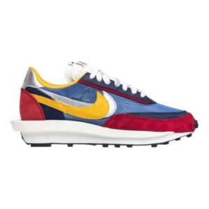 Waffle LD x Sacai “Varsity Blue”