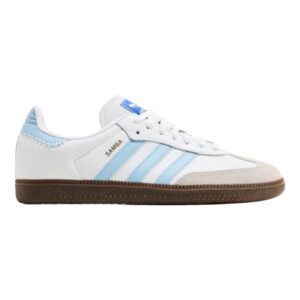 Adidas Samba OG “White Sky Blue”