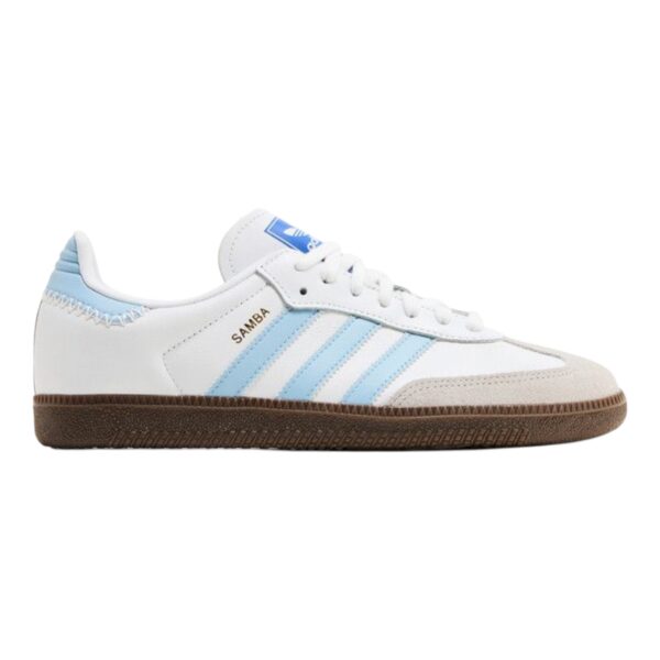 Adidas Samba OG “White Sky Blue”