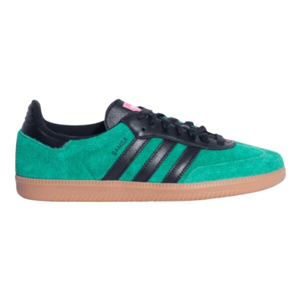 Adidas Samba “Dia de muertos”