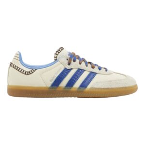 Adidas Samba Nylon Wales Bonner “Wonder Clay Royal Blue”